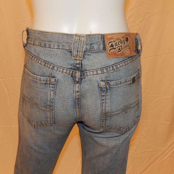 Lucky DESIGNER JEANS - Picture 4 of 8